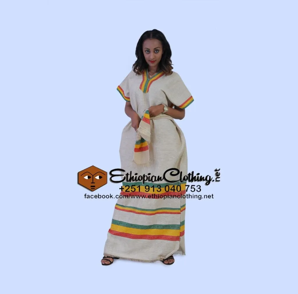 Hagere coffee dress
