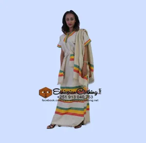 Hagere coffee dress
