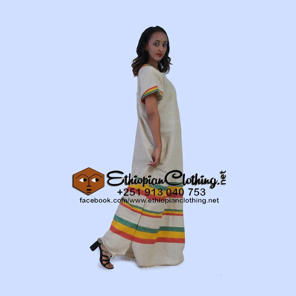 Hagere coffee dress