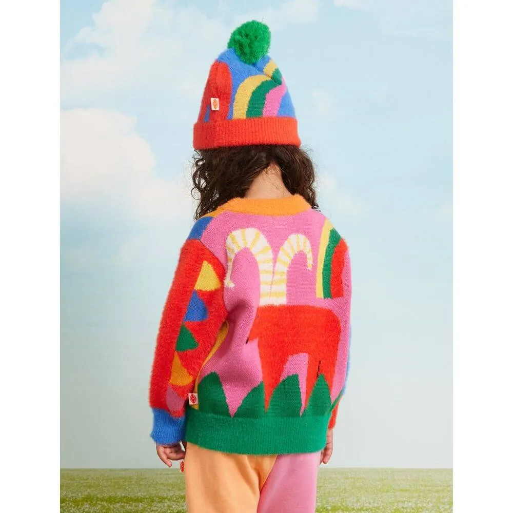 Halcyon Nights Safari Park Knit Jumper