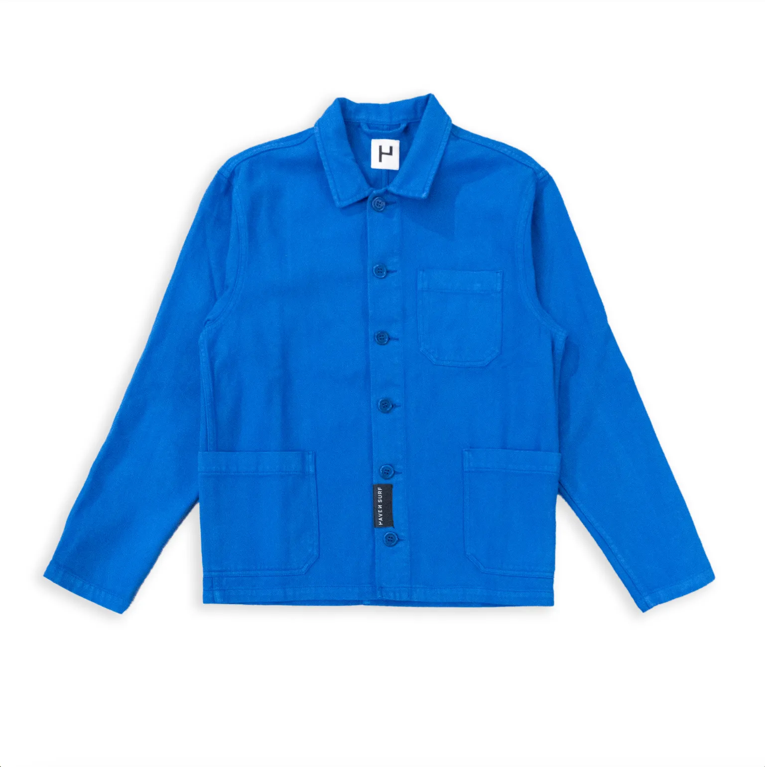 Haven Surf - Studio Jacket - Electric Blue