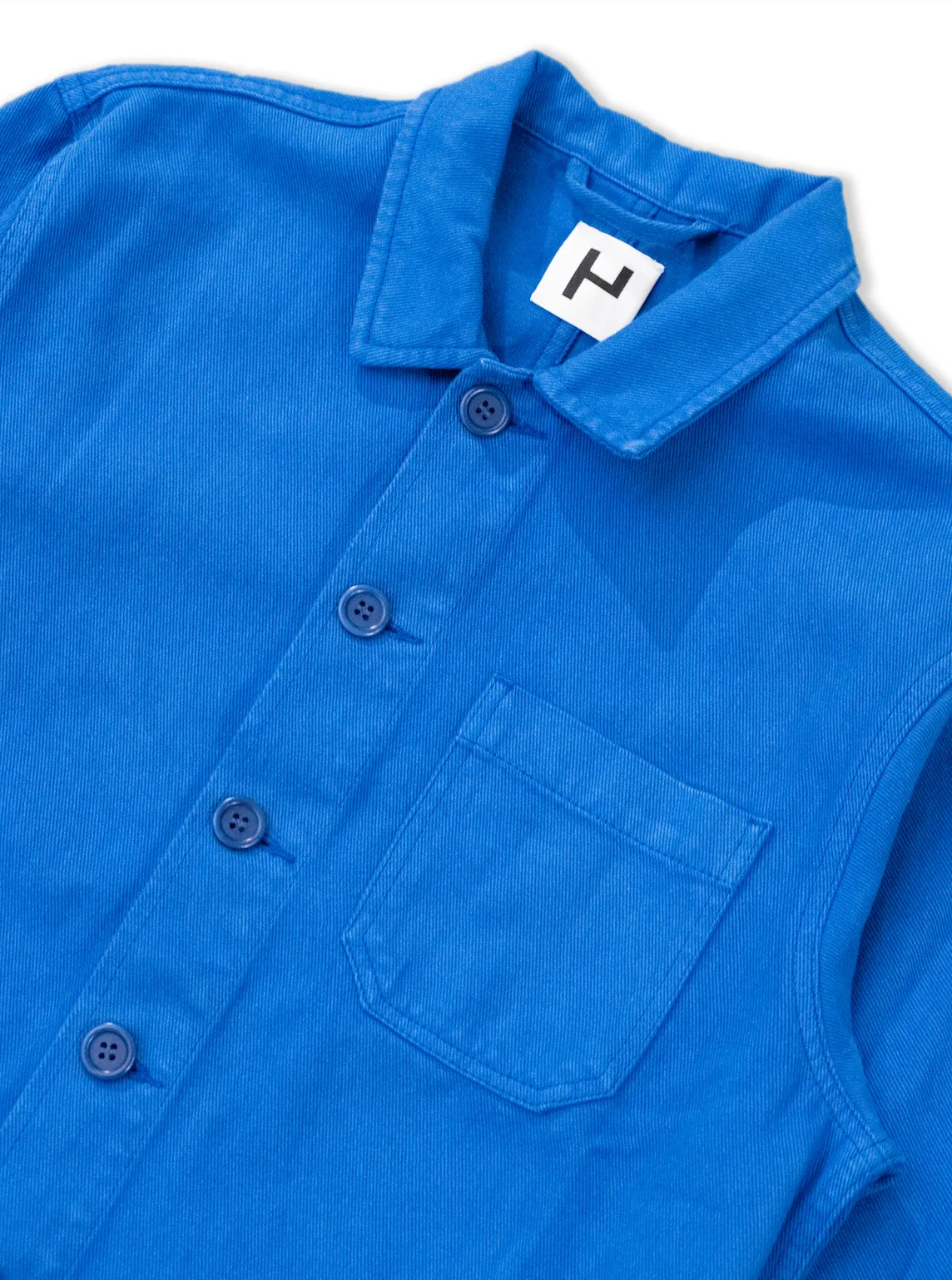 Haven Surf - Studio Jacket - Electric Blue