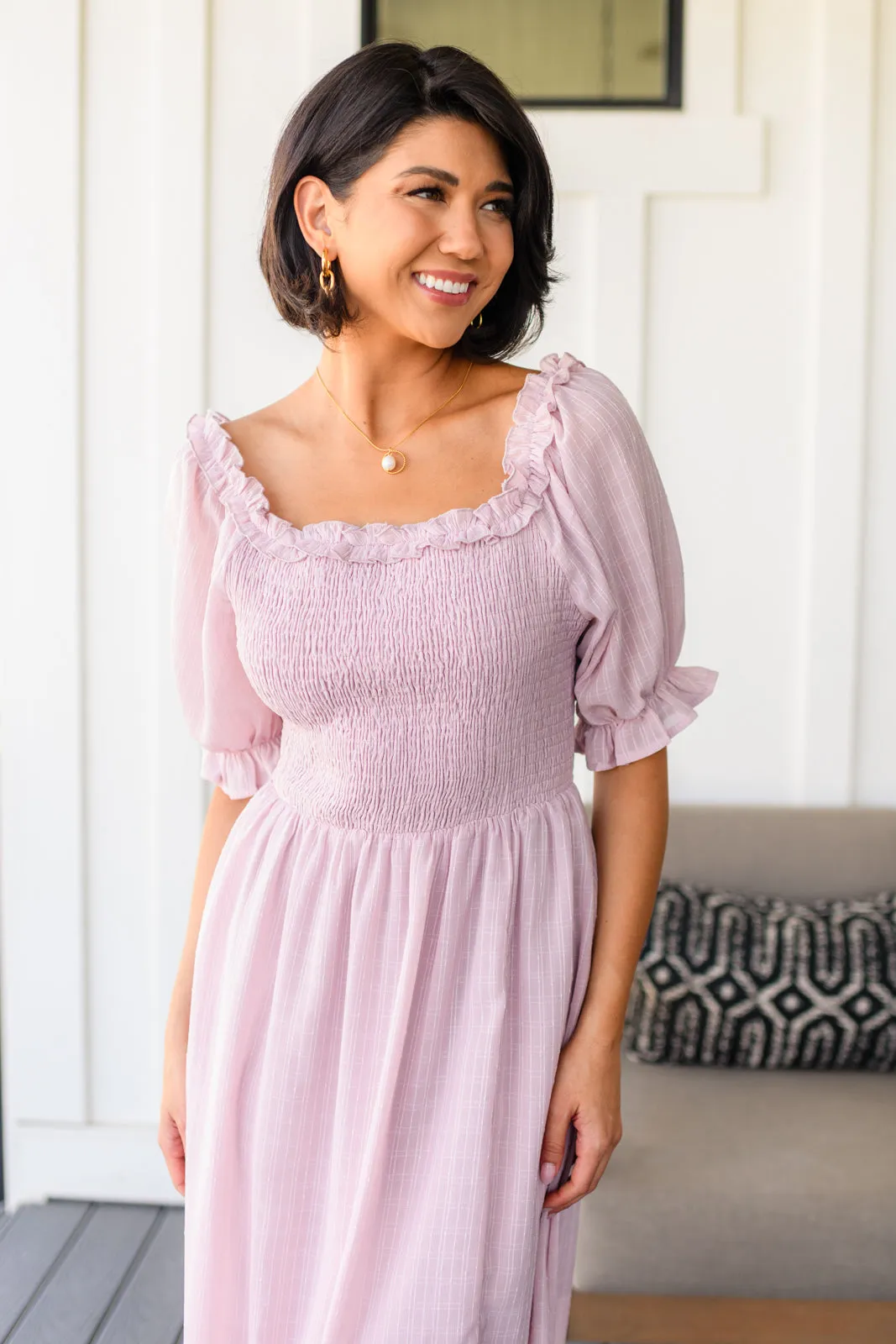 Hazel Blues® |  Midday Stroll Dress