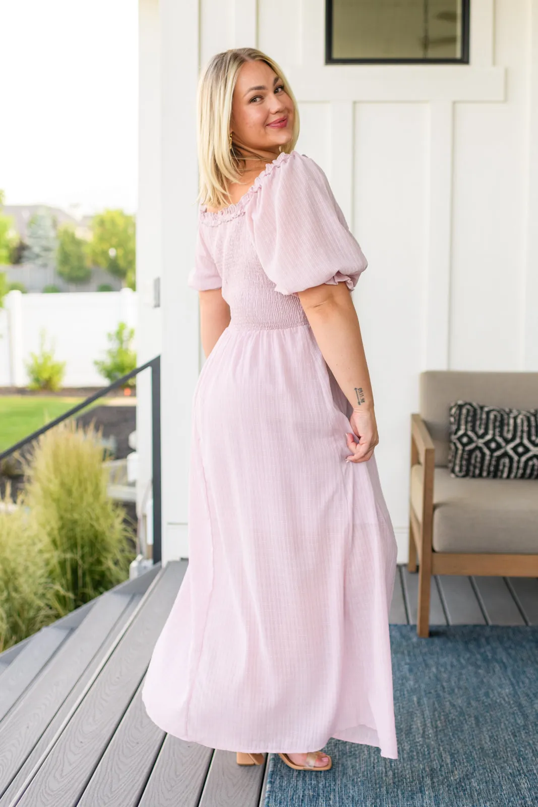 Hazel Blues® |  Midday Stroll Dress