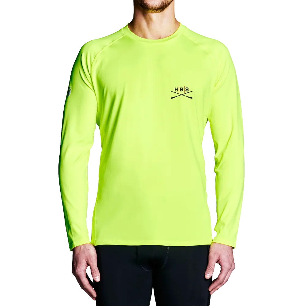 HBS Mens Regatta Long Sleeve Training Top (Midweight)