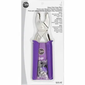 Heavy Duty Plier Kit -- Dritz