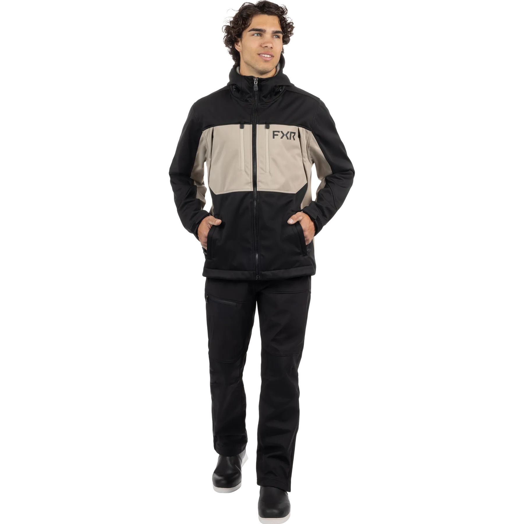 Helium Pro Softshell Jacket
