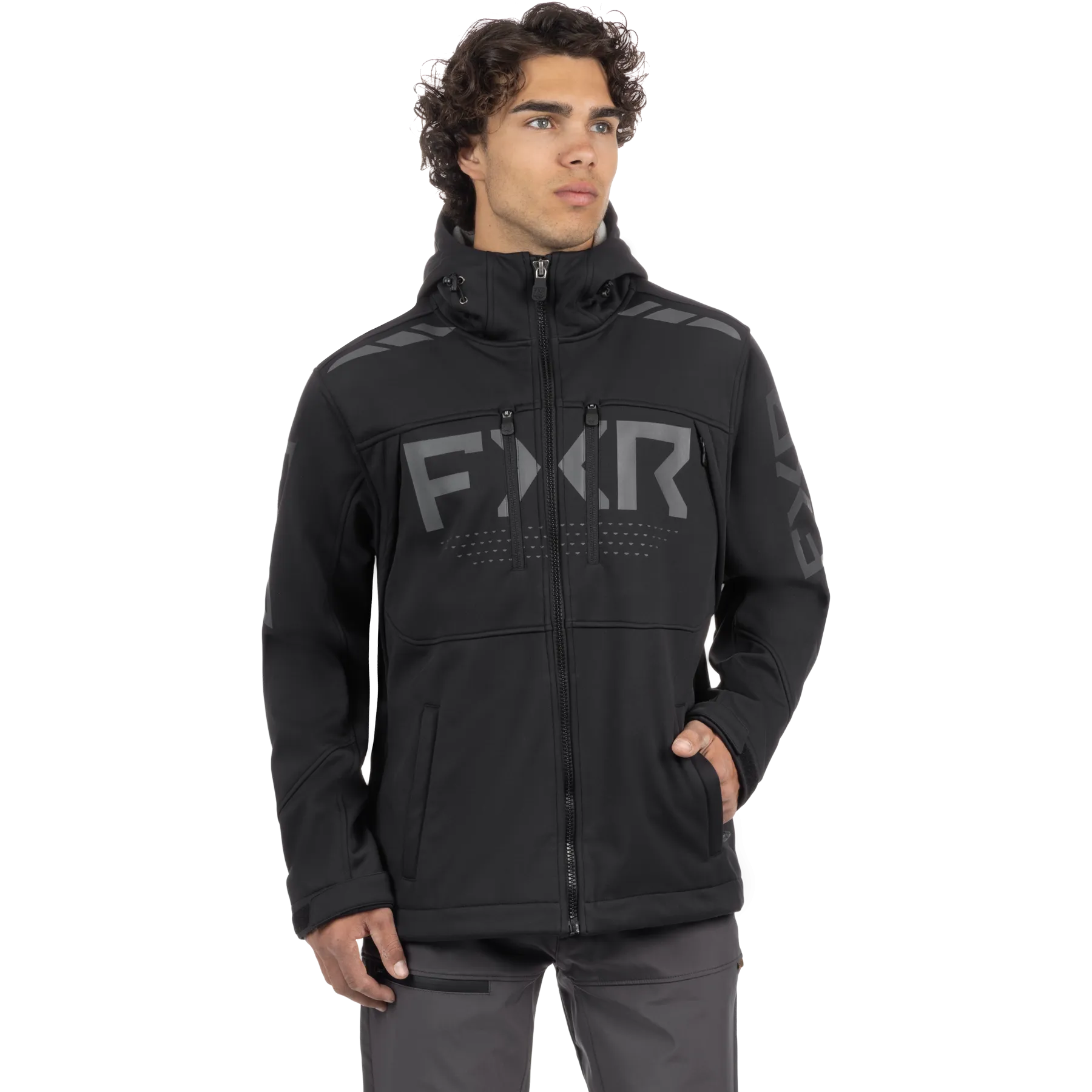 Helium Pro Softshell Jacket