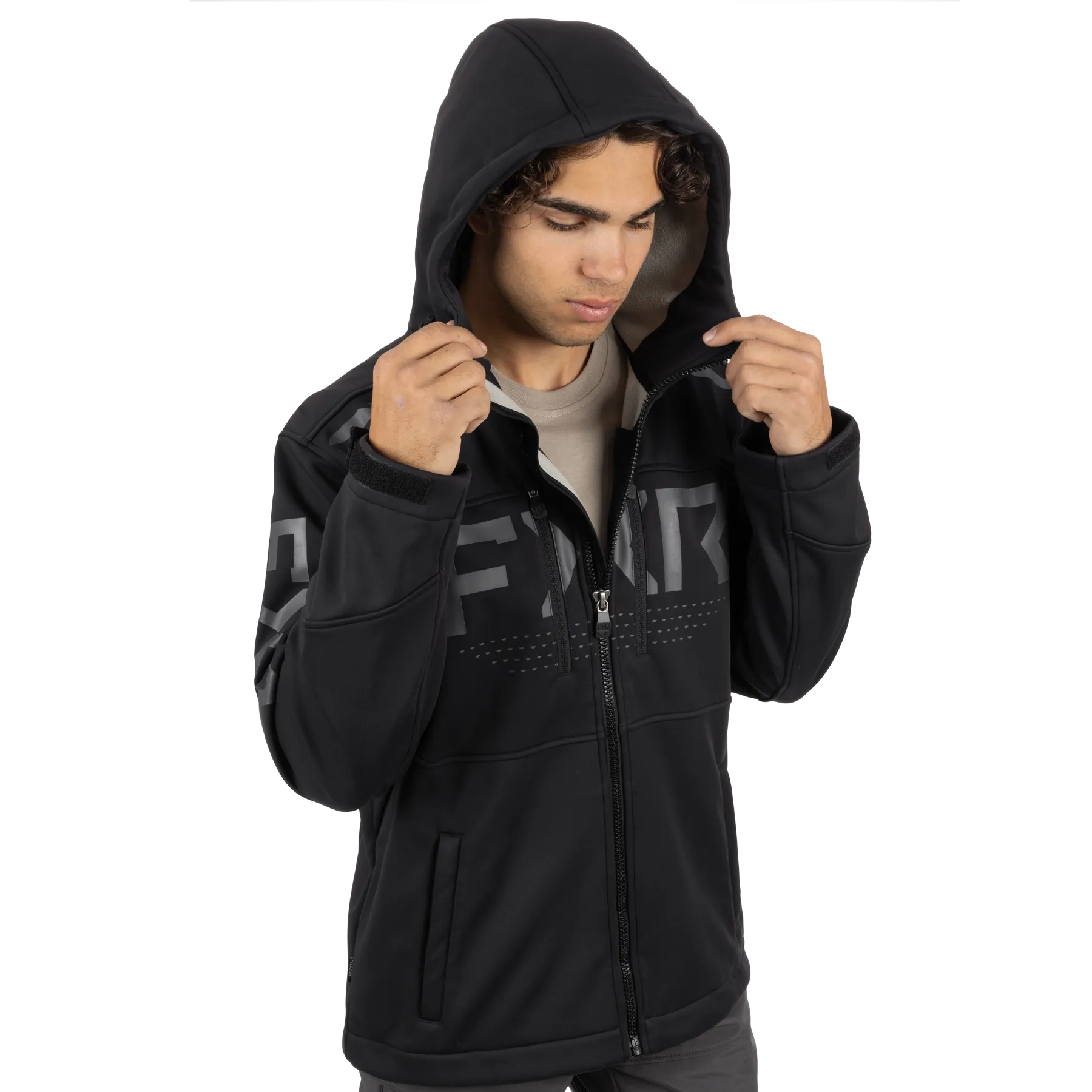 Helium Pro Softshell Jacket