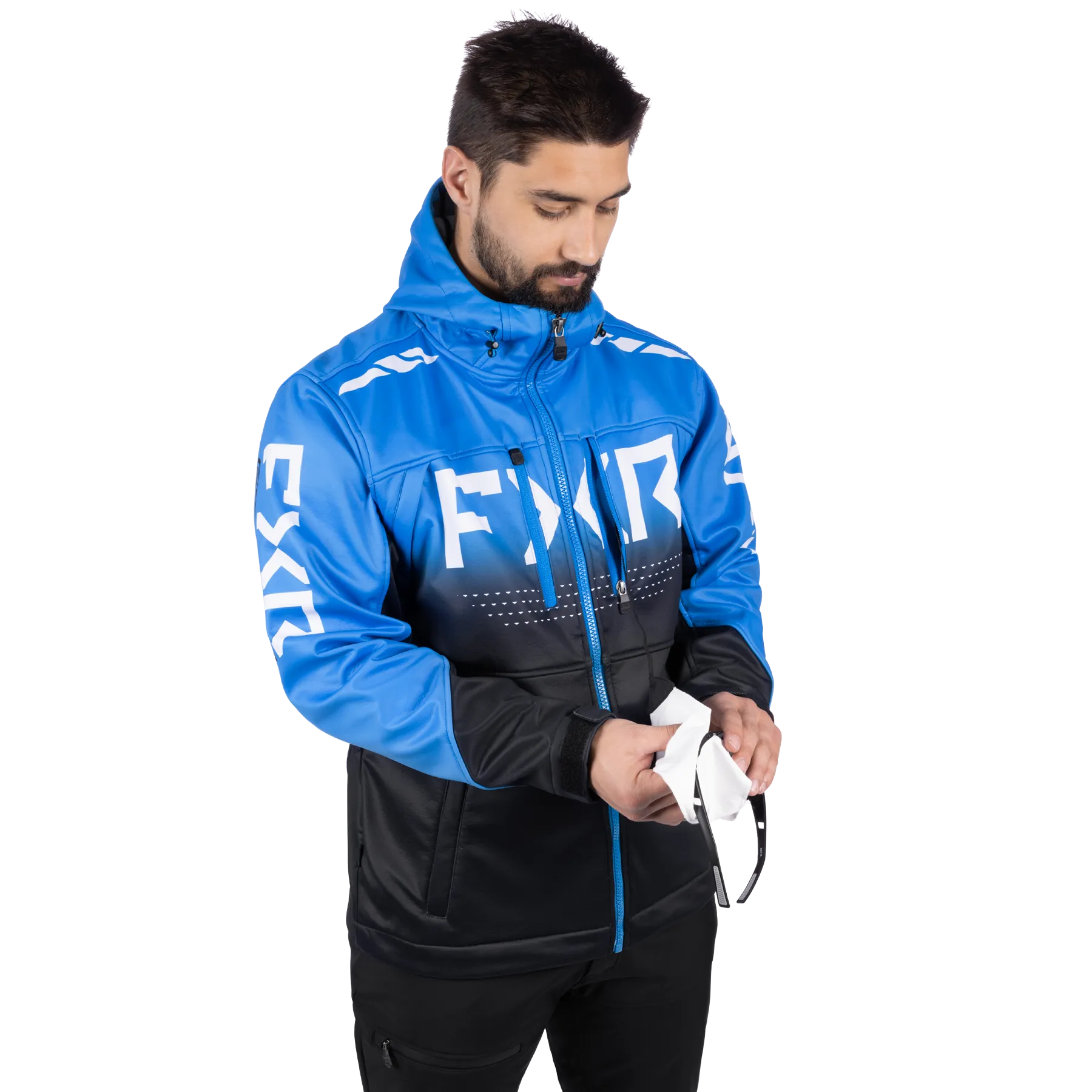 Helium Pro Softshell Jacket