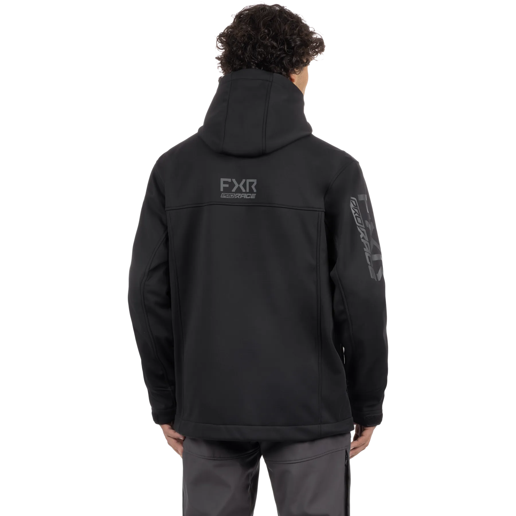 Helium Pro Softshell Jacket