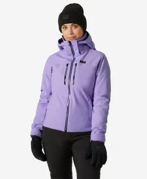 HELLY HANSEN Aphelia Lifalot jacket - Womens - Heather