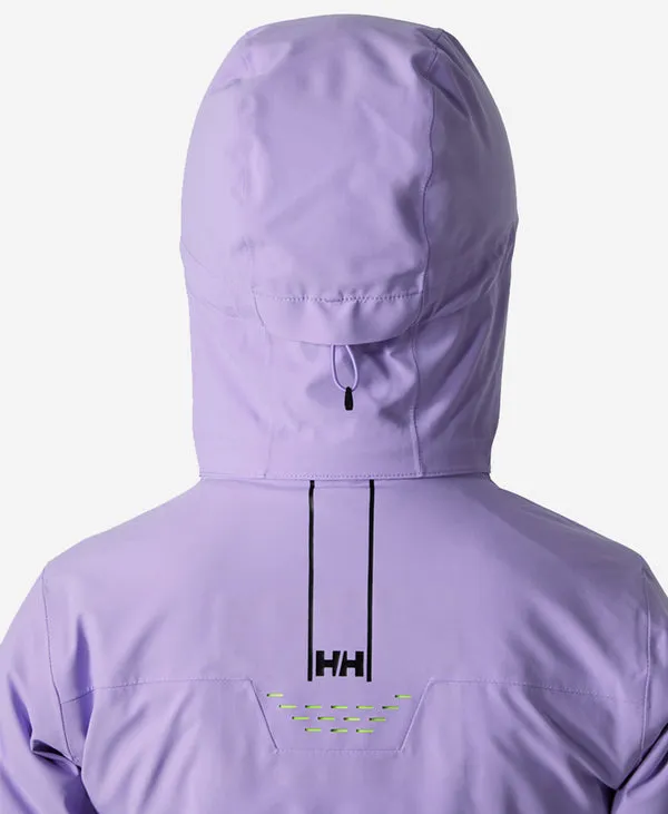 HELLY HANSEN Aphelia Lifalot jacket - Womens - Heather