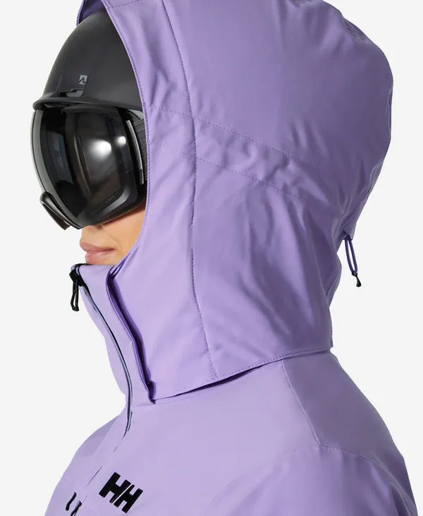HELLY HANSEN Aphelia Lifalot jacket - Womens - Heather