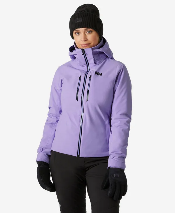 HELLY HANSEN Aphelia Lifalot jacket - Womens - Heather