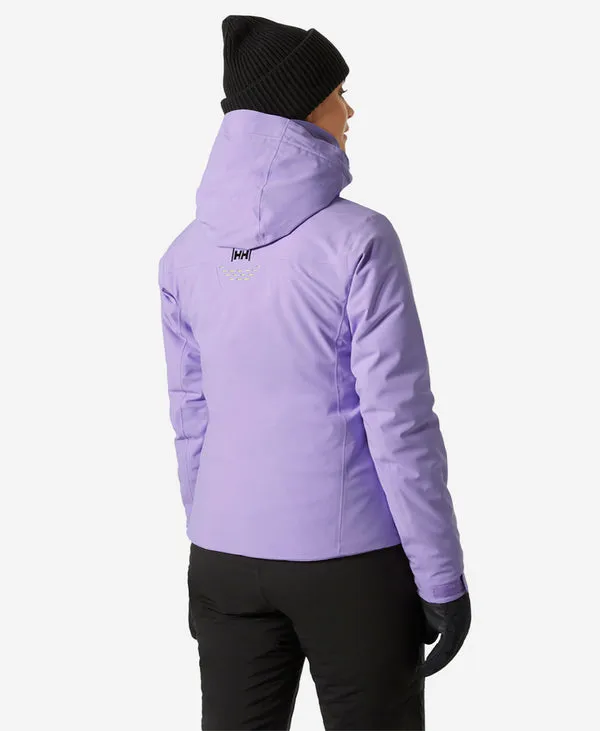 HELLY HANSEN Aphelia Lifalot jacket - Womens - Heather
