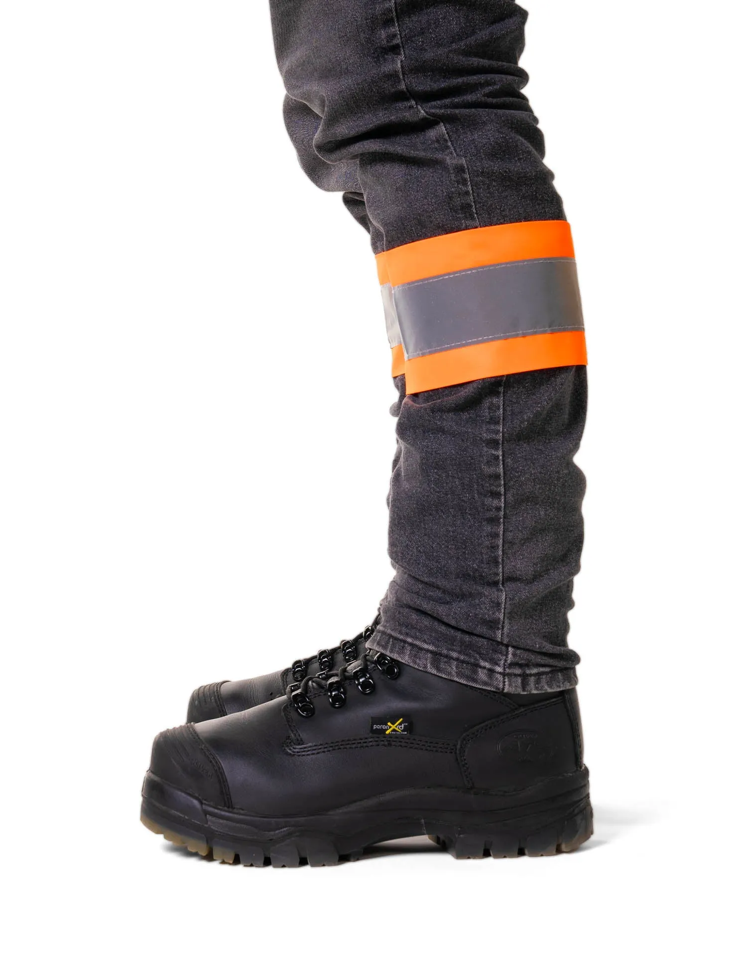 Hi-Vis Reflective Leg Bands