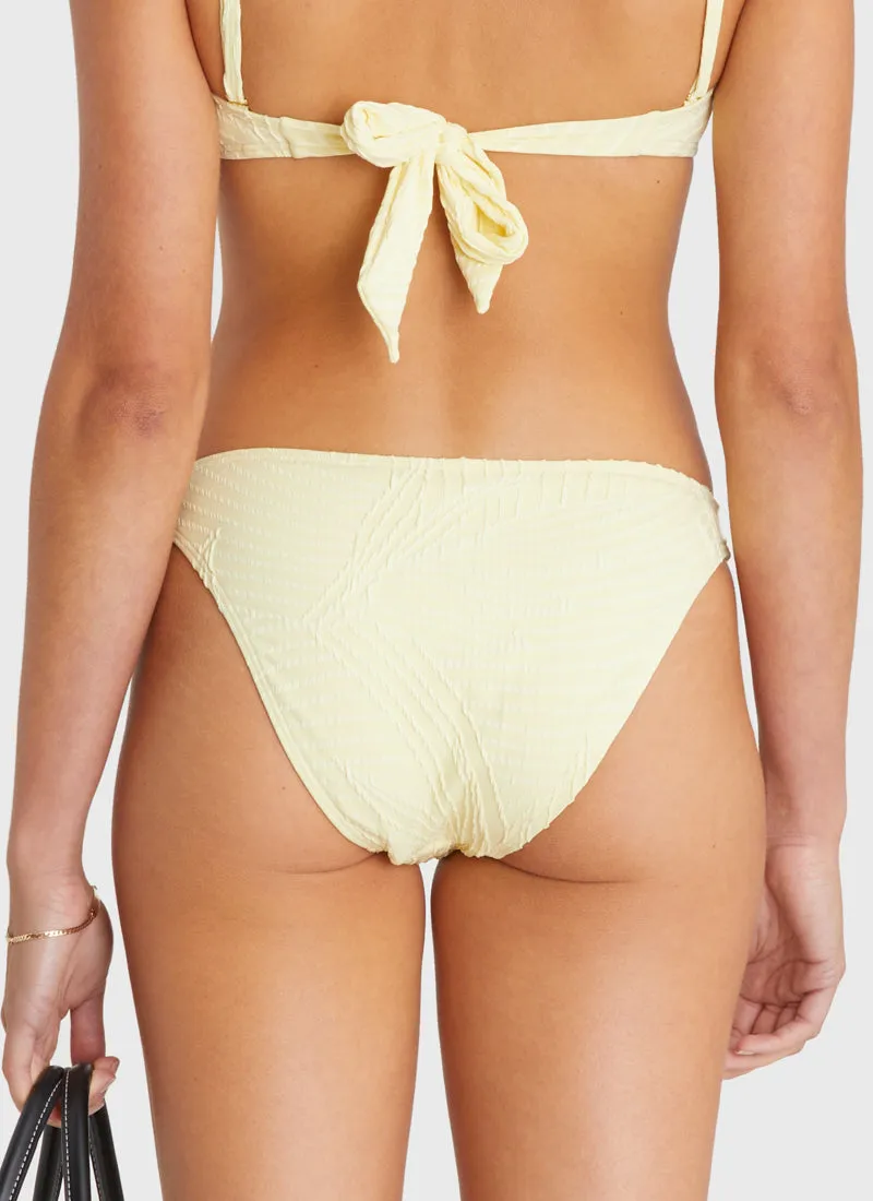 Hibiscus Jennifer Hipster Pant