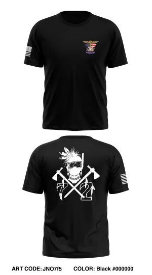 HSM-72 Store 1 Core Men's SS Performance Tee - JNO7f5