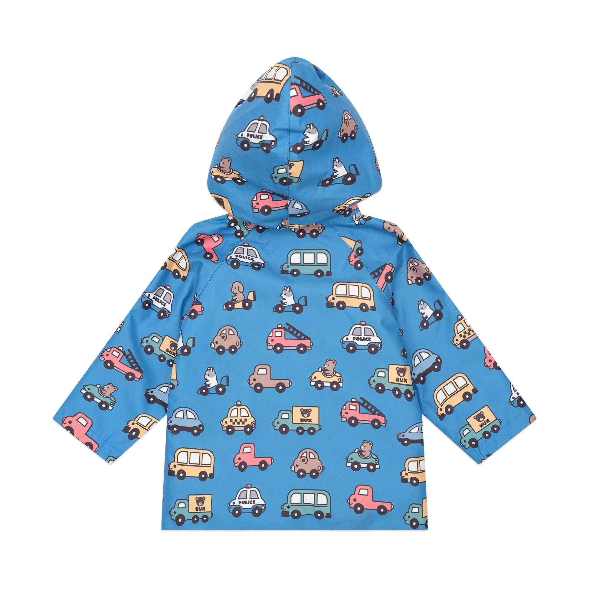 Huxmobile Raincoat