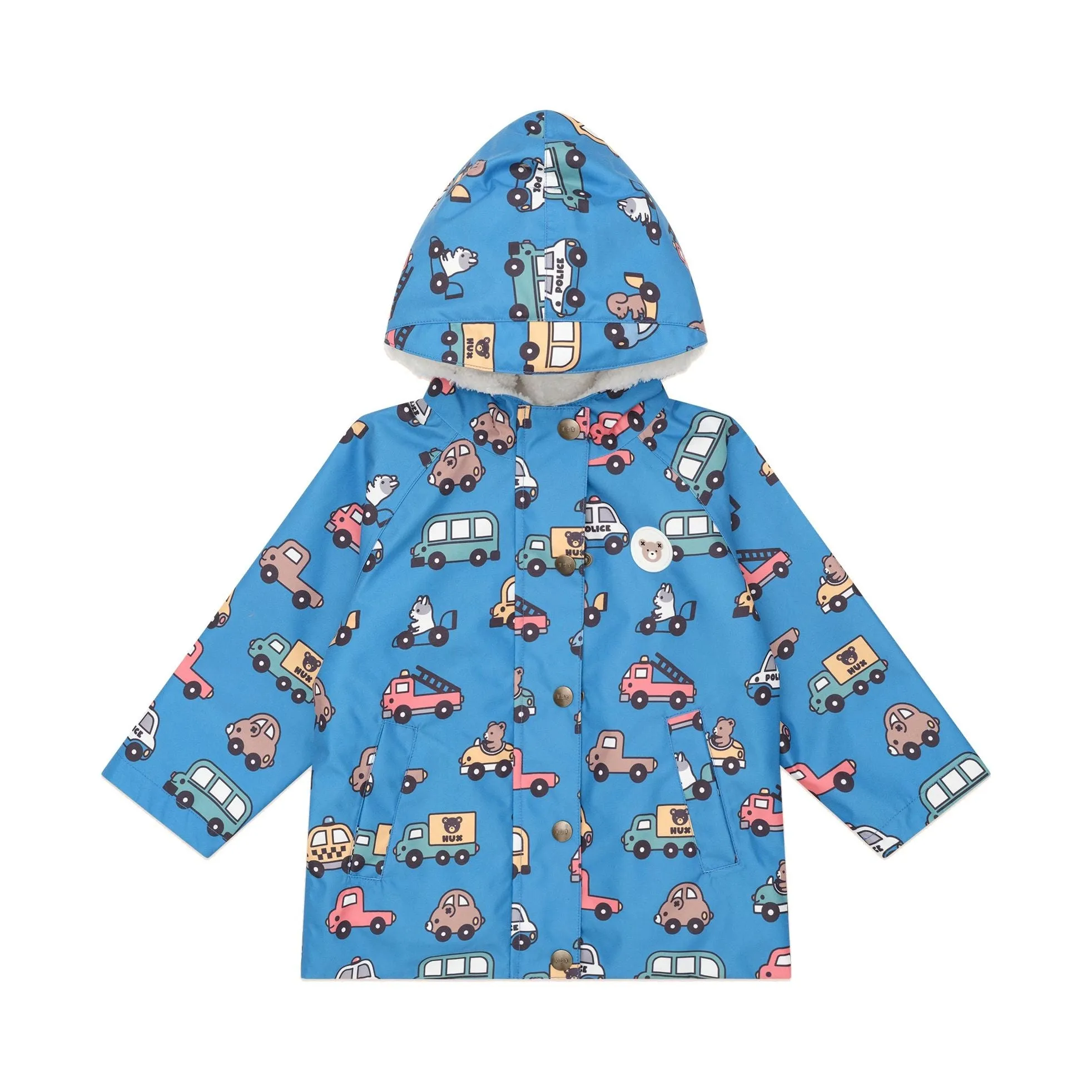 Huxmobile Raincoat