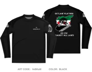 I FSC, 1-32 IN Core Men's LS Performance Tee - hkBKsM