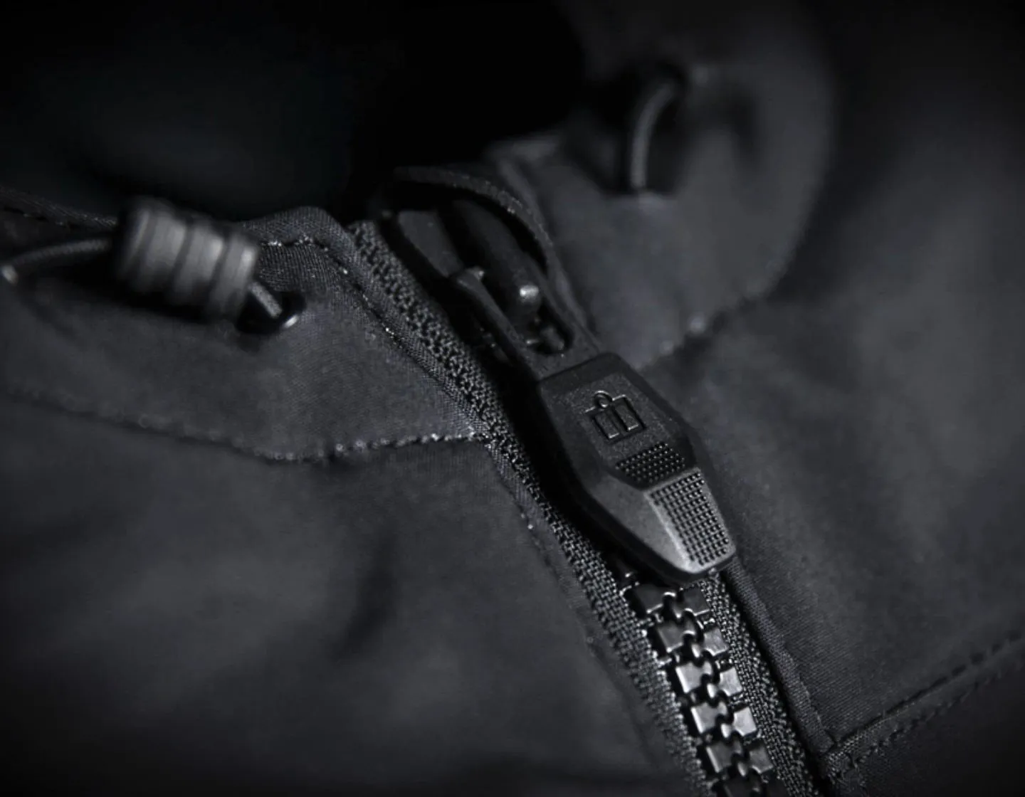 Icon Merc Stealth Women's Jacket