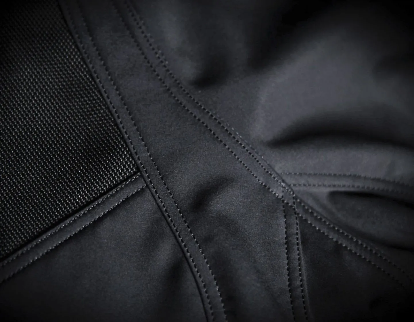 Icon Merc Stealth Women's Jacket