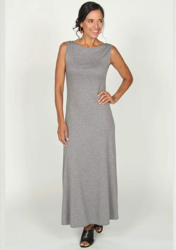 Indigenous Boatneck Dress Final Sale