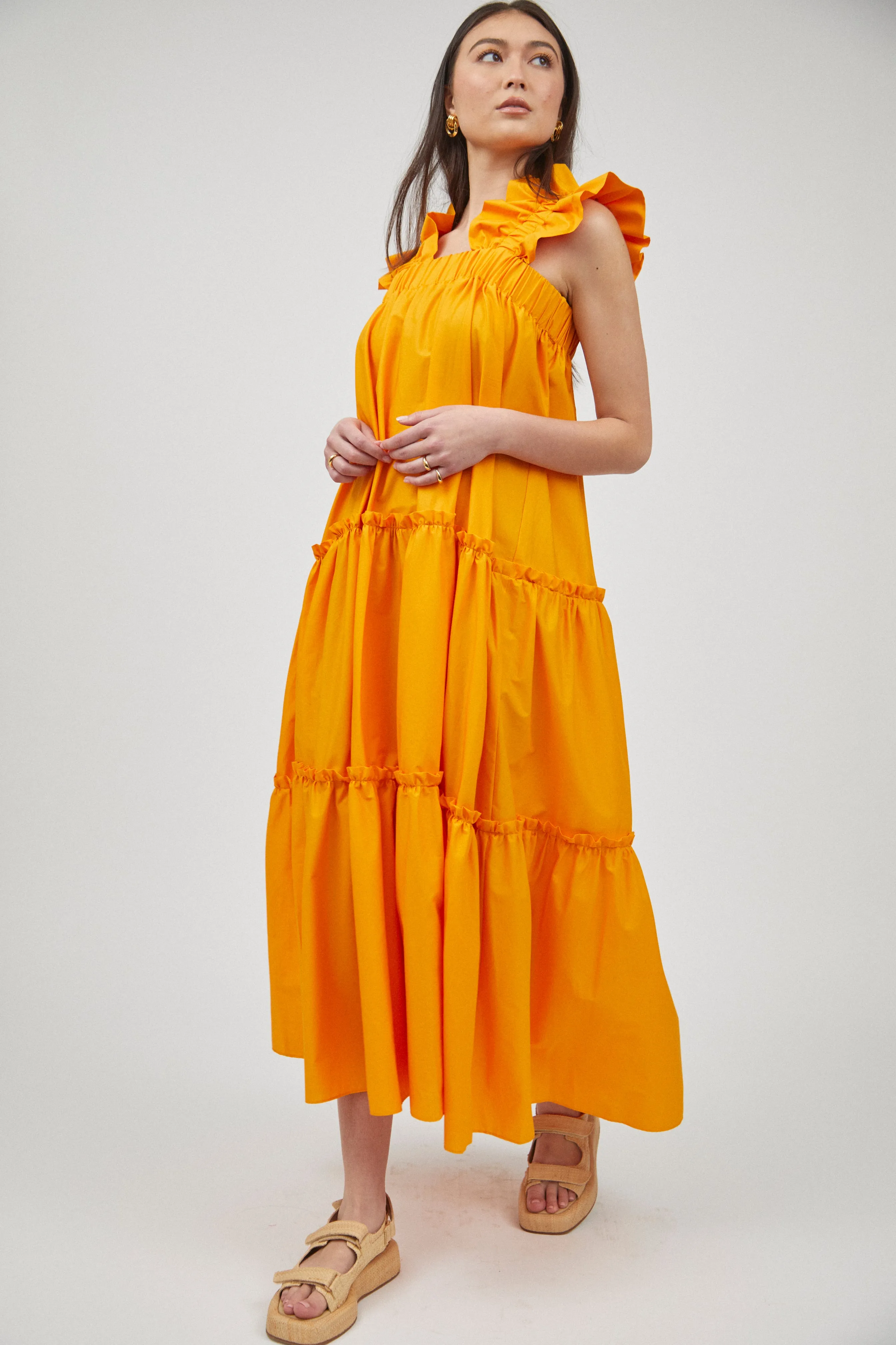 Inwood Dress