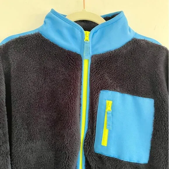 J. Crew - Superplush Sherpa Full-Zip Jacket