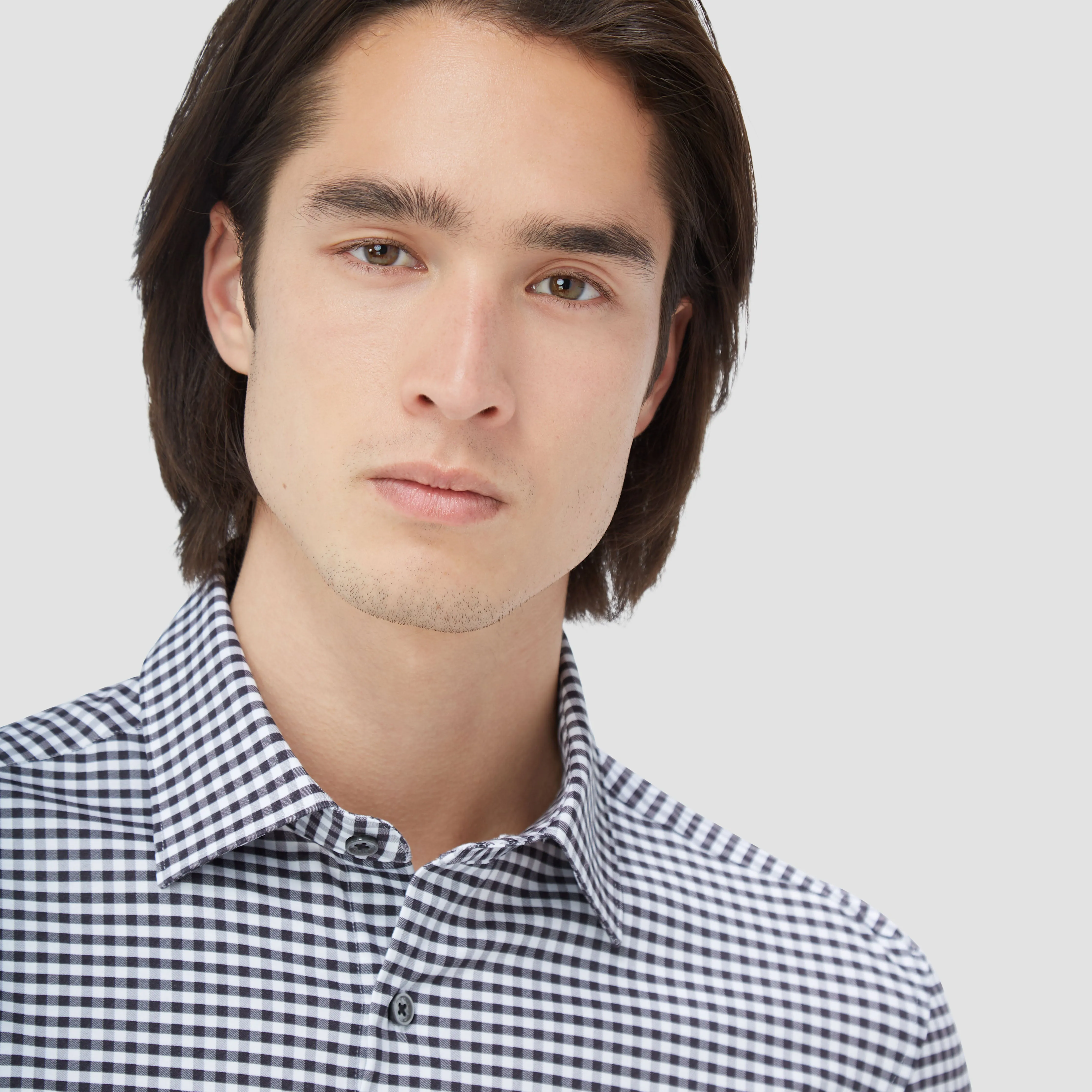 James Gingham OoohCotton Shirt