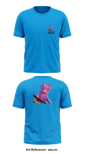 Jelly Store 1 Core Men's SS Performance Tee - 4raL2H
