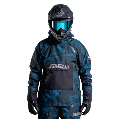 Jethwear Flight Anorak Unisex Jacket - 2025