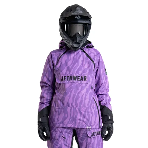 Jethwear Flight Anorak Unisex Jacket - 2025