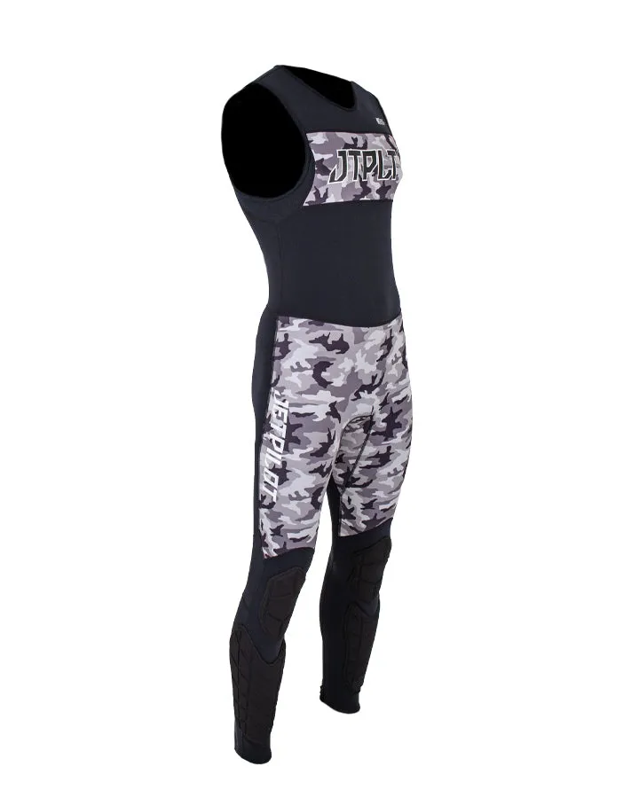 Jetpilot Rx Mens Race John - Black/Camo