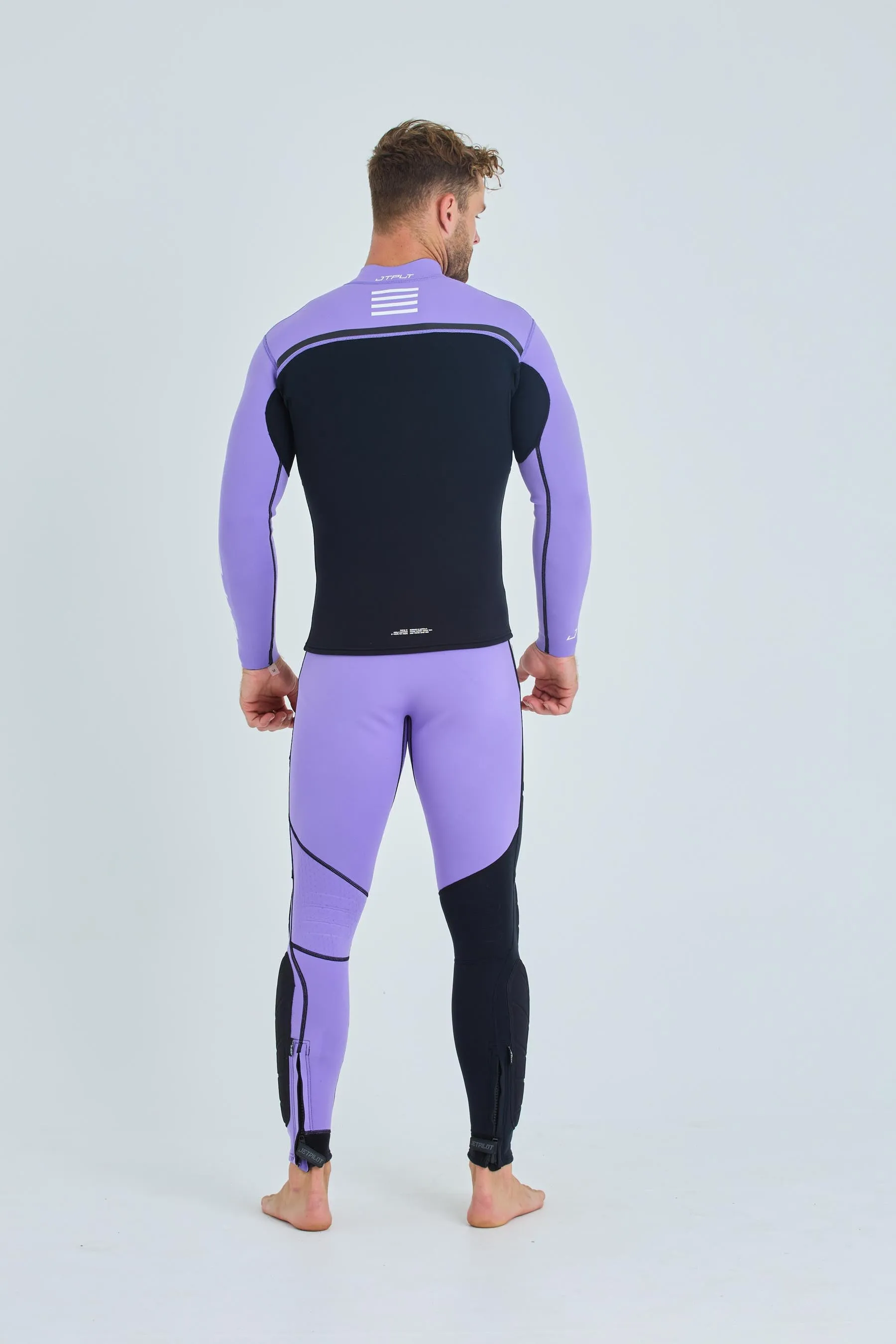 Jetpilot RX Vault Mens Race Jacket - Purple