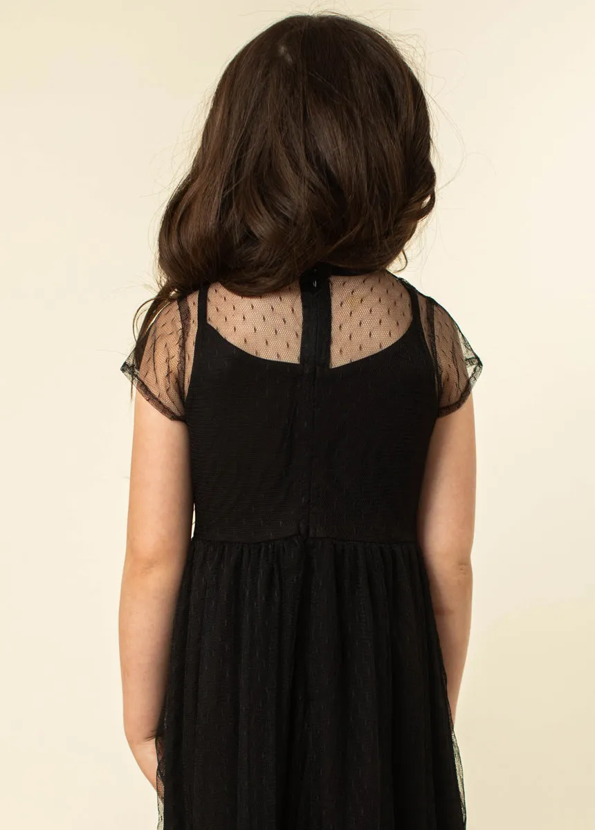 Jolie Dress in Black
