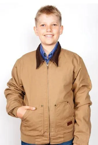 Just Country Kids Diamantina Jacket