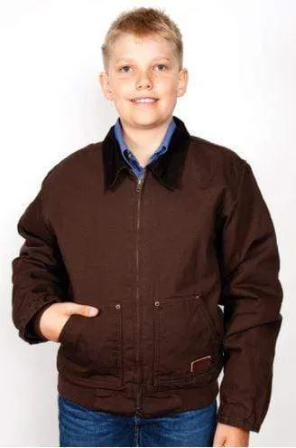 Just Country Kids Diamantina Jacket