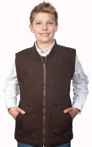 Just Country Kids Diamantina Vest