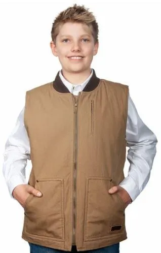 Just Country Kids Diamantina Vest