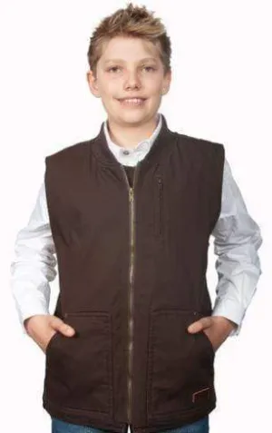 Just Country Kids Diamantina Vest
