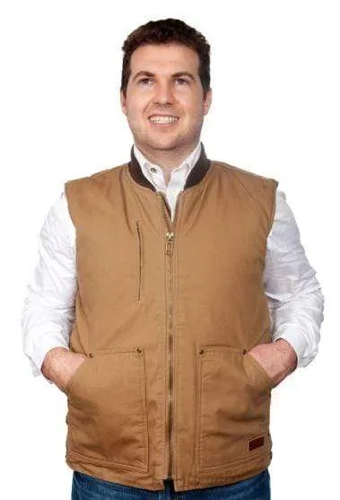 Just Country Mens Diamantina Vest