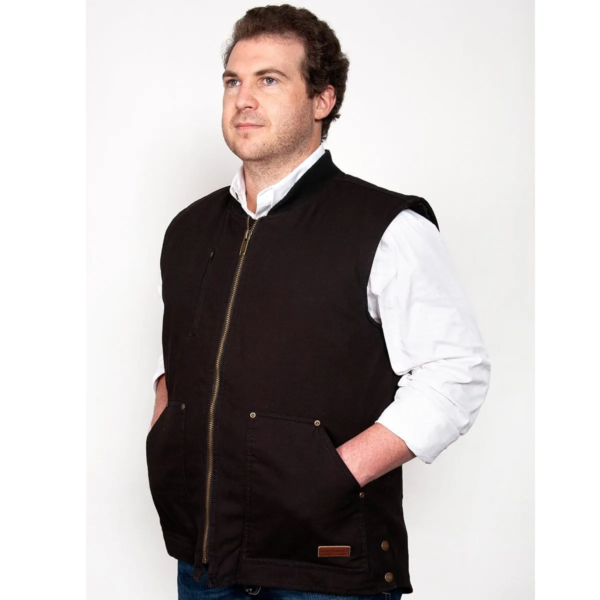 Just Country Mens Diamantina Vest