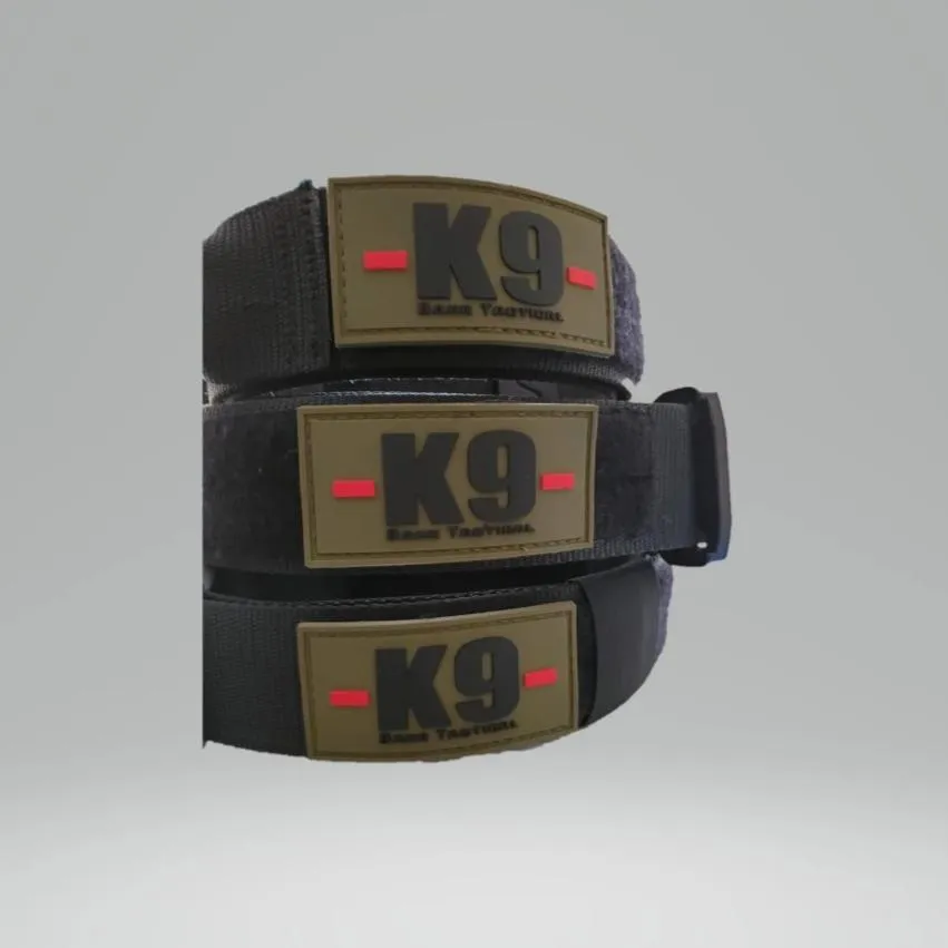 K9 PVC Patch