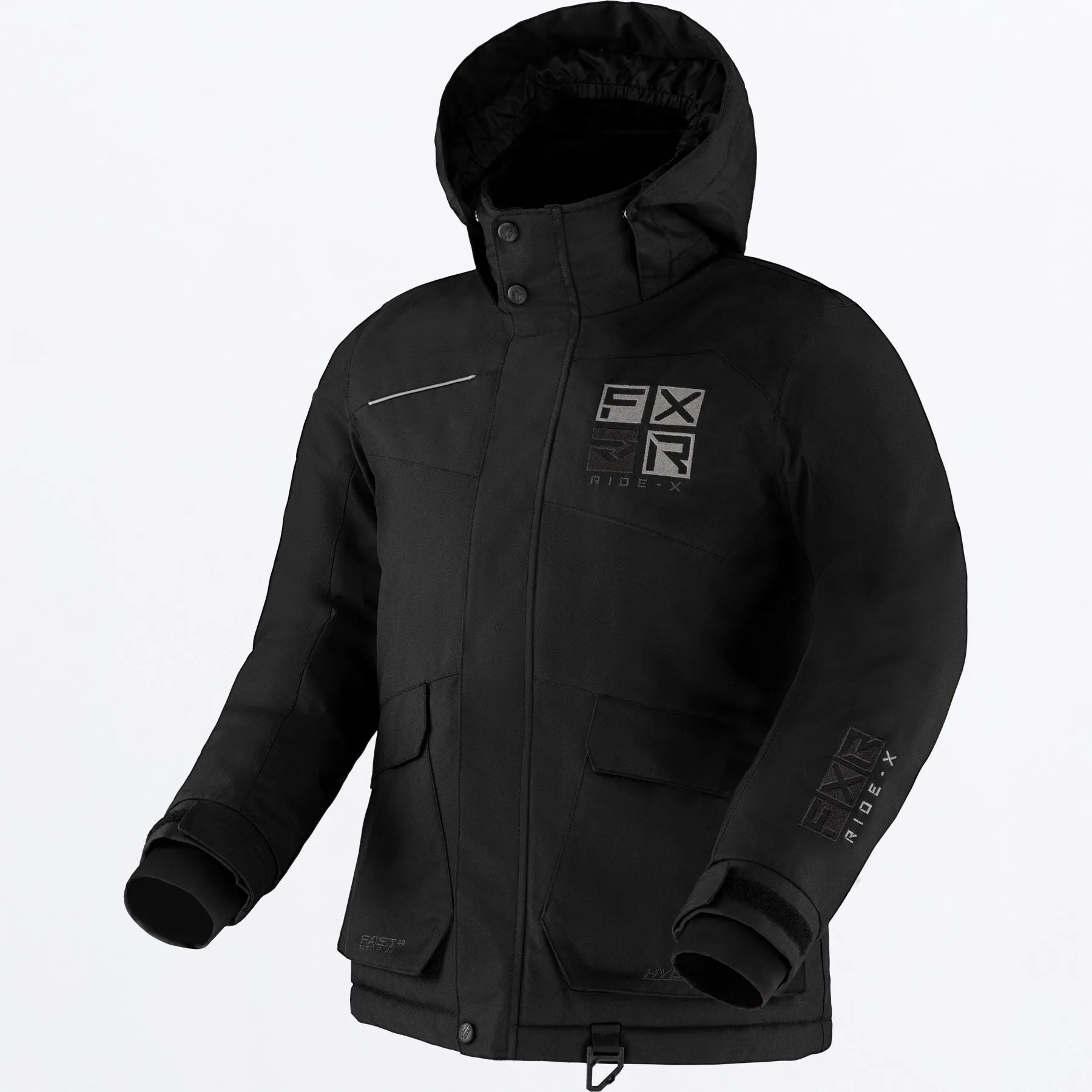 Kicker Youth Jacket
