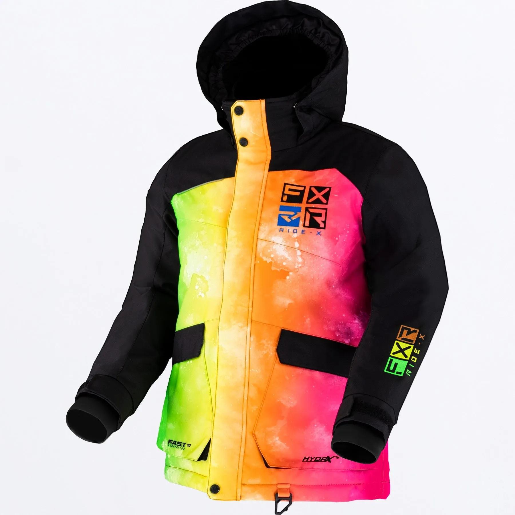 Kicker Youth Jacket