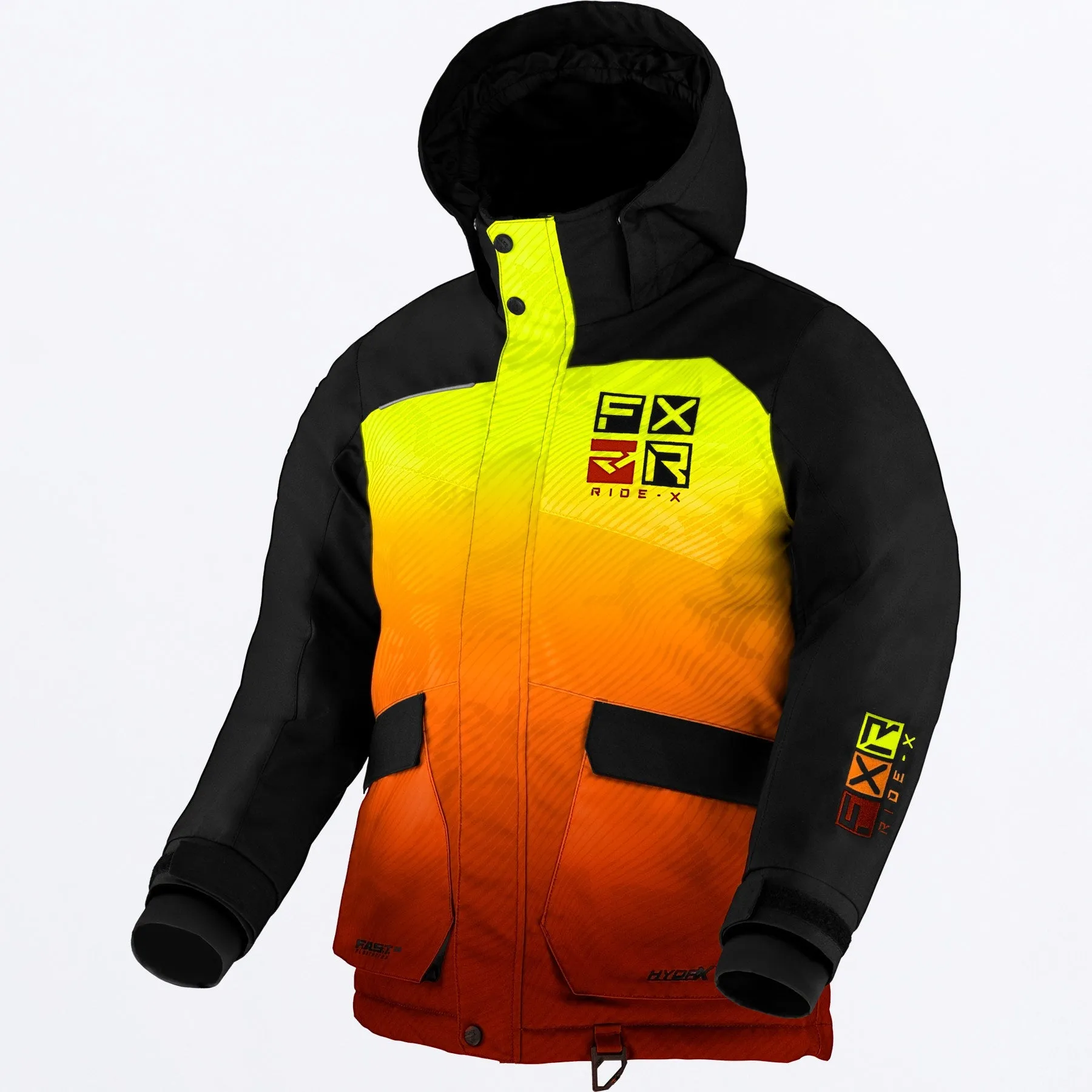 Kicker Youth Jacket