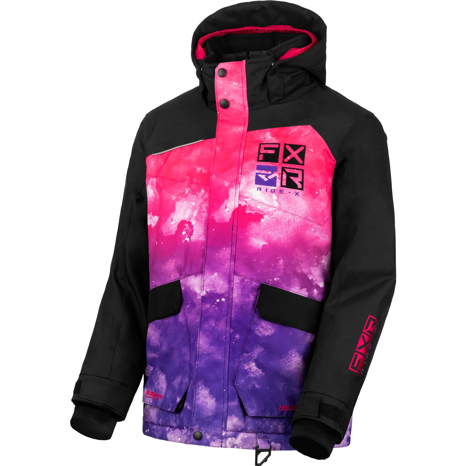 Kicker Youth Jacket